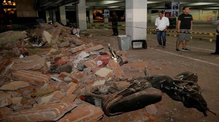 इंडोनेशिया में भूकंप से भारी तबाही, अबतक 82 लोगों की मौत, 100 से ज्यादा घायल 1 Hello Uttarakhand News »