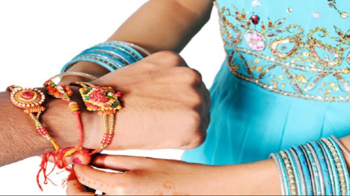 देशभर में धूम-धाम से मनाया जा रहा रक्षा बंधन का त्योहार 1 Hello Uttarakhand News »