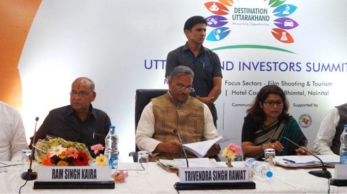 फिल्म शूटिंग और पर्यटन में निवेश को आकर्षित करने के लिए मिनी कान्क्लेव का आयोजन 1 Hello Uttarakhand News »