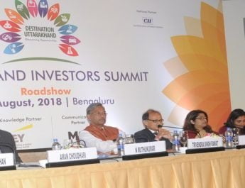 ‘‘डेस्टीनेशन उत्तराखण्डः इन्वेस्टर्स समिट’’ के लिए बेंगलुरू में रोड़ शो आयोजित 2 Hello Uttarakhand News »