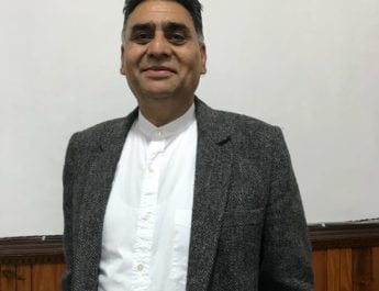 हाईकोर्ट के कार्यकारी चीफ जस्टिस का जोरदार स्वागत 4 Hello Uttarakhand News »