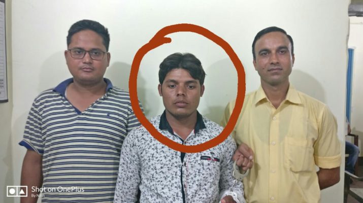 फर्जी बैंक अधिकारी बन लाखों की धोखाधड़ी करने वाला गिरफ्तार 1 Hello Uttarakhand News »