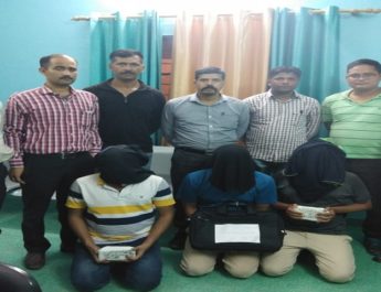 मेडिकल कॉलेजों में एडमिशन के नाम की गई करोड़ों की लूट, तीन आरोपी गिरफ्तार, अन्य की तलाश शुरू 2 Hello Uttarakhand News »