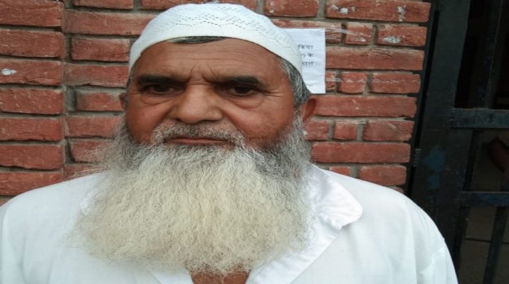 बुजुर्ग से कागजों पर उंगलियो के निशान एवं हस्ताक्षर लेकर लाखों की जमीन हडपी, गिरफ्तार 1 Hello Uttarakhand News »