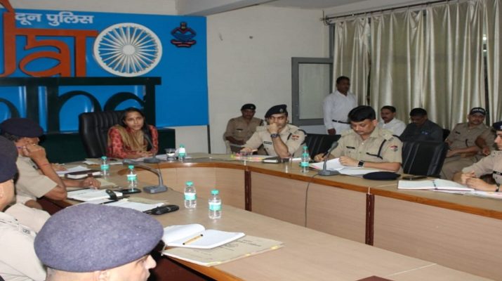 ईद व रक्षाबन्धन के मद्देनजर पुलिस महकमें ने की सुरक्षा व्यवस्था चाक चौबंद 1 Hello Uttarakhand News »