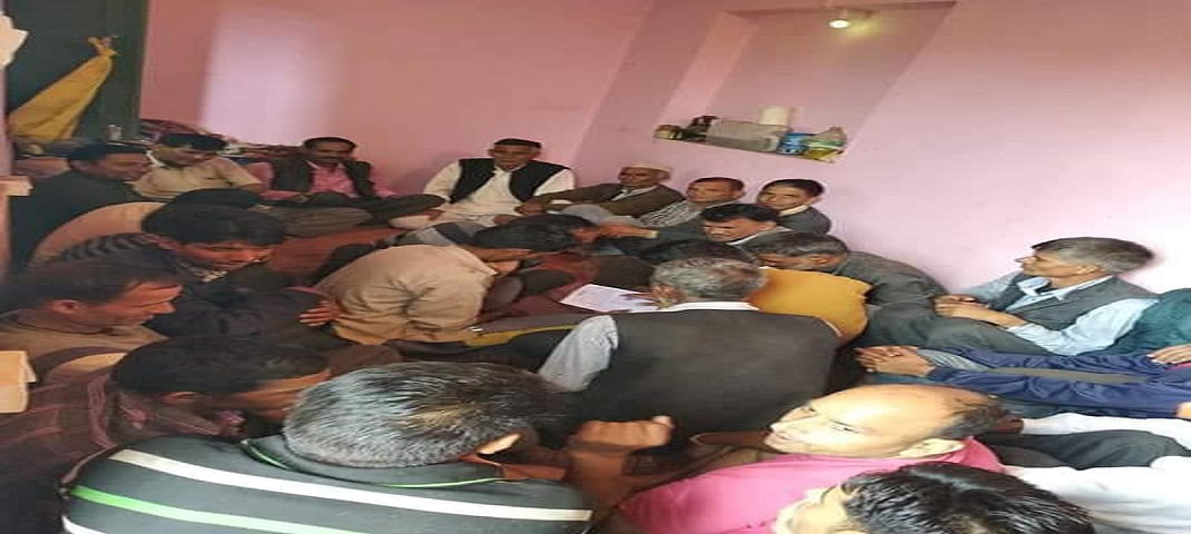 नशे के खिलाफ ग्रामीणों की अनूठी पहल 2 Hello Uttarakhand News »