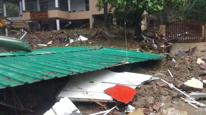 भारी बारिश ने कोटद्वार में मचाई भारी तबाही, मुश्किल में लोग 1 Hello Uttarakhand News &raquo;