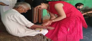 देशभर में धूम-धाम से मनाया जा रहा रक्षा बंधन का त्योहार 2 Hello Uttarakhand News »