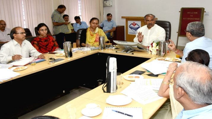 विद्यालय में शिक्षा की गुणवत्ता बढ़ाने के लिए हो कठोर प्रयास: अरविन्द पाण्डेय 1 Hello Uttarakhand News »