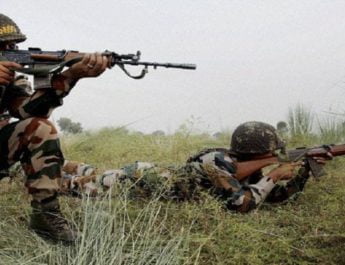 बांदीपोरा में सुरक्षाबलों ने एक आतंकी को किया ढेर, सर्च ऑपरेशन जारी 4 Hello Uttarakhand News »