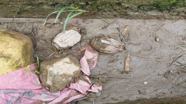 देहरादून में मिले दो बम, बम डिस्पोजल स्कावड द्वारा किया गया अनप्राइम 1 Hello Uttarakhand News »