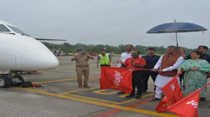उत्तराखण्ड के लिए आज का दिन बेहद खास, पहली बार बॉयो फ्यूल से उड़ा विमान 1 Hello Uttarakhand News »