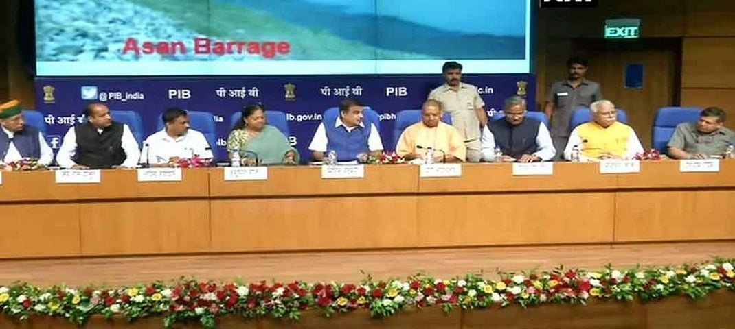 लखवाड़ डैम प्रोजेक्ट पर हुआ समझौता, 6 राज्यों में दूर होगी पानी की समस्या 2 Hello Uttarakhand News »