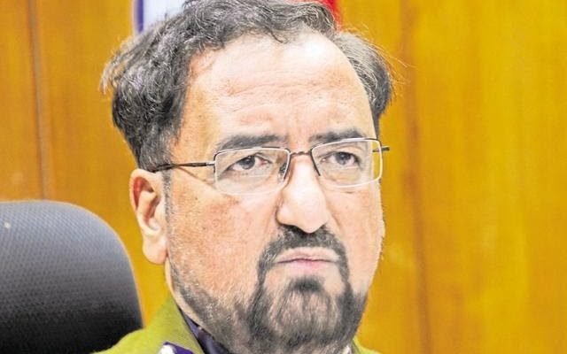 उत्तराखंड के पूर्व डीजीपी बीएस सिद्धू पर 46 लाख से भी अधिक का जुर्माना 1 Hello Uttarakhand News »