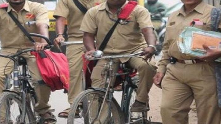 संदेशवाहक की पोस्ट के लिए पीएचडी धारकों ने किया आवेदन, कुल 93 हजार आवेदन 1 संदेशवाहक की पोस्ट के लिए पीएचडी धारकों ने किया आवेदन, कुल 93 हजार आवेदन 1 Hello Uttarakhand News »