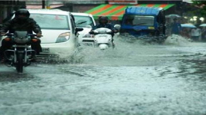 प्रदेश के कई इलाकों में अगले 24 घण्टों में भारी बारिश की आशंका, 13 जिलों के लिए अलर्ट जारी 1 Hello Uttarakhand News »