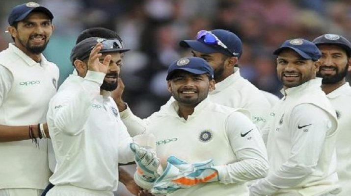 उत्तराखंड मूल के ऋषभ पंत ने डेब्‍यू मैच में ही किया बड़ा धमाका 1 Hello Uttarakhand News »
