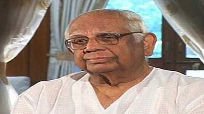 पूर्व लोकसभा स्पीकर सोमनाथ चटर्जी का निधन 1 Hello Uttarakhand News »