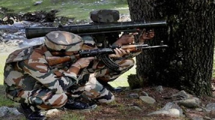 Encounter in Srigufwara area of Anantnag, two militant killed, operation going on 1 Hello Uttarakhand News »