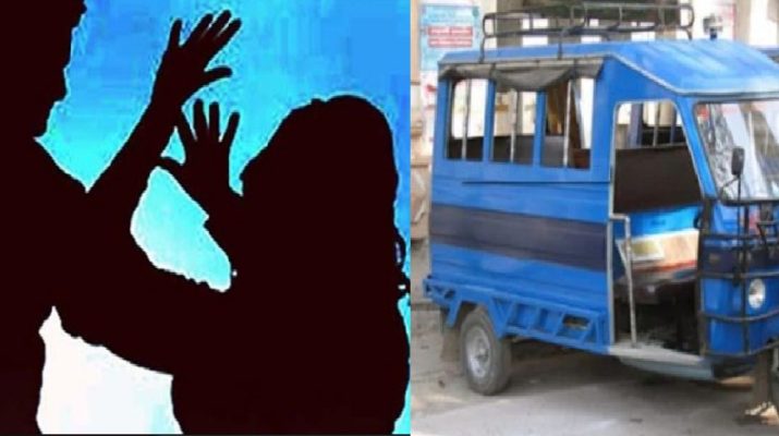 शहर के बीचों बीच चलते विक्रम में महिला से छेड़छाड़, महिला ने विक्रम से लगाई छलांग 1 Hello Uttarakhand News »