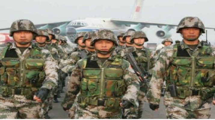 चीनी सैनिकों ने उत्तराखंड के बाडाहोती में की घुसपैठ 1 Hello Uttarakhand News »