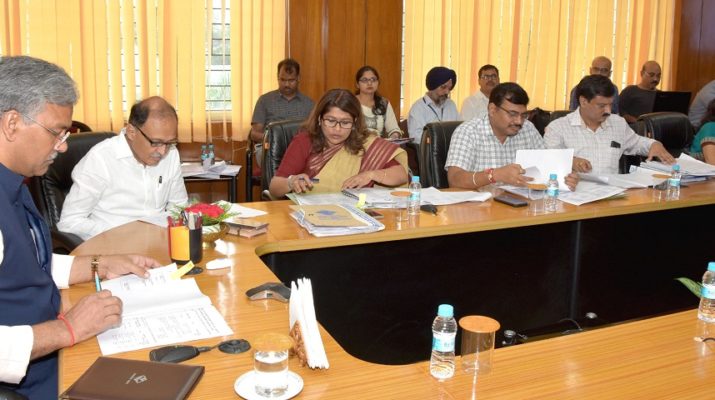 सीएम ने माह के अंत तक 'डेस्टीनेशन उत्तराखण्ड: इन्वेस्टर्स समिट’ की तैयारियों को पूरा करने के दिए निर्देश 1 Hello Uttarakhand News »