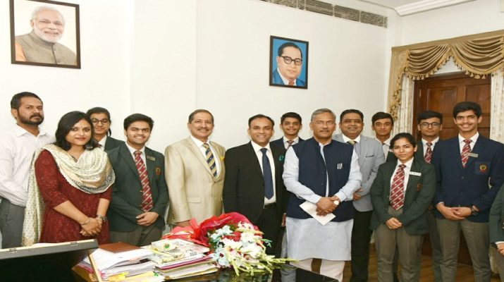 राजनीति को कभी भी कैरियर नहीं माना, कर्तव्य समझकर काम किया: मुख्यमंत्री 1 Hello Uttarakhand News »