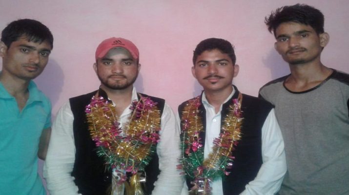 थत्यूड़ महाविद्यालय छात्रसंघ चुनाव के लिए एनएसयूआई ने किये अपने प्रत्याशी घोषित 1 Hello Uttarakhand News &raquo;