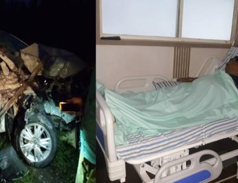 पूर्व मंत्री तिलकराज बेहड़ का रामपुर में एक्सीडेंट ! 2 Hello Uttarakhand News »