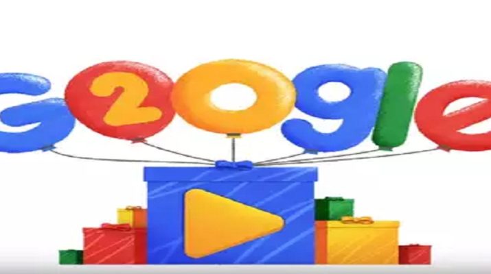 गूगल डूडल: दुनिया के सबसे बड़े सर्च इंजन 'गूगल' का 20वां जन्मदिन आज 1 Hello Uttarakhand News »