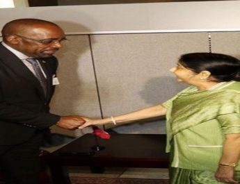 मेहुल चोकसी का होगा प्रत्यर्पण, एंटीगुआ के विदेशमंत्री से मिलीं सुषमा स्वराज! 2 Hello Uttarakhand News »