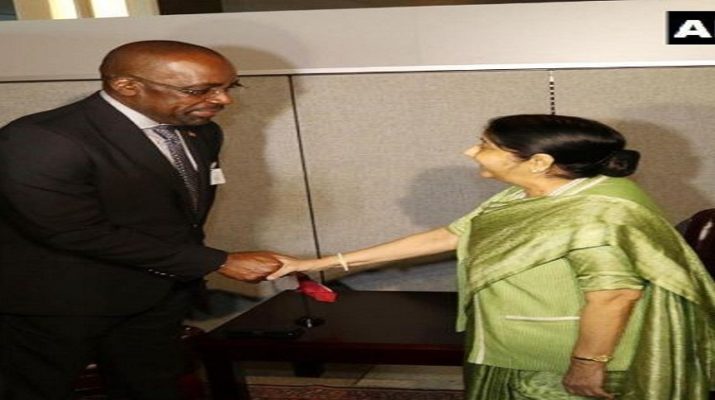 मेहुल चोकसी का होगा प्रत्यर्पण, एंटीगुआ के विदेशमंत्री से मिलीं सुषमा स्वराज! 1 Hello Uttarakhand News »