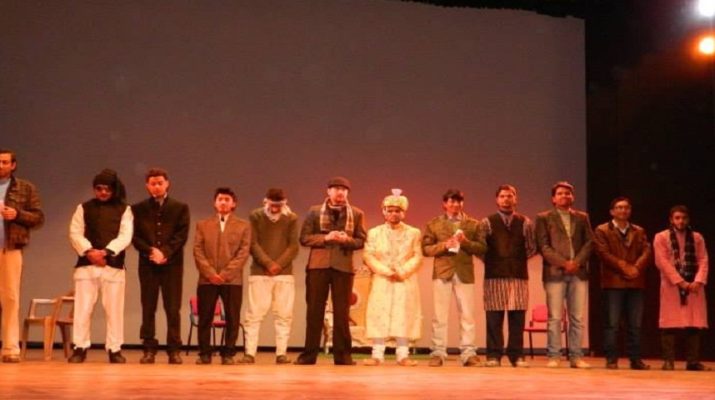 संस्कृति कर्मीयों ने एक मात्र ऑडिटोरियम को निजी हाथों में देने का किया विरोध 1 Hello Uttarakhand News »