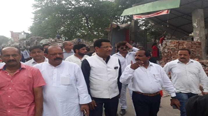 कांग्रेस ने कहा भाजपा सरकार के कारण प्रेमनगर उजड़ा 1 Hello Uttarakhand News »