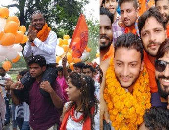 डीएवी में अध्यक्ष पद पर एबीवीपी, महासचिव पद पर आर्यन ग्रुप ने मारी बाजी 3 Hello Uttarakhand News »