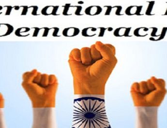 तनाव में लोकतंत्र थीम के साथ अंतर्राष्ट्रीय लोकतंत्र दिवस मना रही दुनिया 2 Hello Uttarakhand News &raquo;