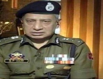 पद से हटाए जाने के बाद बोले पूर्व डीजीपी एसपी वैद: वर्दी को मिस करूंगा 3 Hello Uttarakhand News »