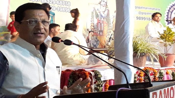 गौ माता के नाम पर वोट मांगना बंद कर, तत्काल राष्ट्र माता घोषित करे केन्द्र सरकार: धस्माना 1 Hello Uttarakhand News »