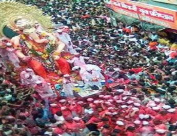 देशभर में गणेश चतुर्थी की धूम, आज घर-घर विराजेंगे गणपति 5 Hello Uttarakhand News »