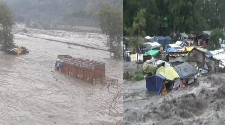 भारी बारिश से हिमाचल में तबाही, कई राज्यों में भी भारी बारिश की आशंका 1 Hello Uttarakhand News »