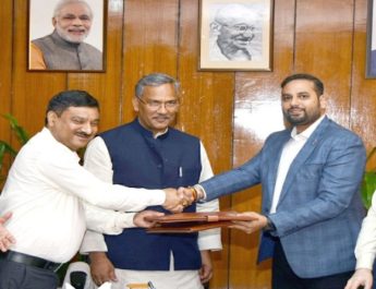 उत्तराखण्ड इन्वेस्टर्स मीट: 5 हजार करोड़ के एमओयू पर हस्ताक्षर 2 Hello Uttarakhand News »