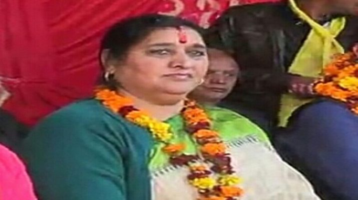 नगरपालिका निवर्तमान अध्यक्षा के खिलाफ संगीन मामलों में मुकदमा दर्ज 1 नगरपालिका निवर्तमान अध्यक्षा के खिलाफ संगीन मामलों में मुकदमा दर्ज 1 Hello Uttarakhand News »