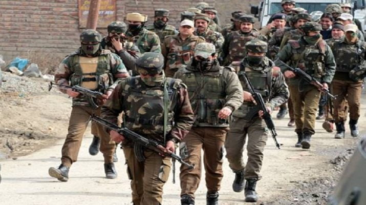जम्मू-कश्मीर में सक्रिय हैं करीब 450 आतंकवादी: सेना 1 Hello Uttarakhand News »