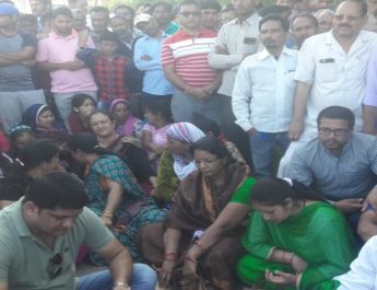 टिहरी बाँध विस्थापितो के मकान जबरन तोड़ रही सरकार: किशोर उपाध्याय 4 Hello Uttarakhand News »