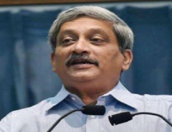 मनोहर पर्रीकर की बढ़ाई जाए सुरक्षा, कांग्रेस ने राष्ट्रपति को लिखा पत्र 3 Hello Uttarakhand News »