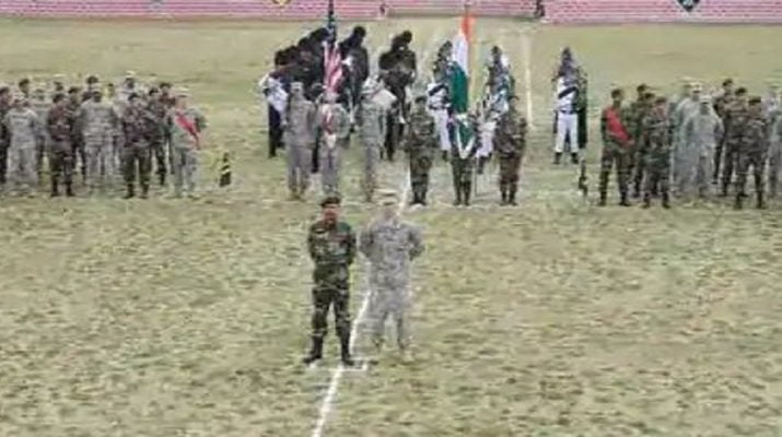 16 सितंबर से रानीखेत में भारत और अमेरिकी सेनाओं के बीच युद्धाभ्यास 1 Hello Uttarakhand News »
