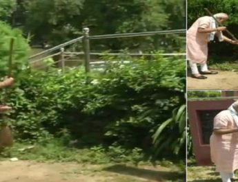 स्वच्छ भारत मिशन में भारत की नारी शक्ति का बड़ा योगदान: पीएम मोदी 4 Hello Uttarakhand News »