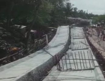 पश्चिम बंगाल में एक बार फिर ढहा निर्माणाधीन पुल 4 Hello Uttarakhand News »