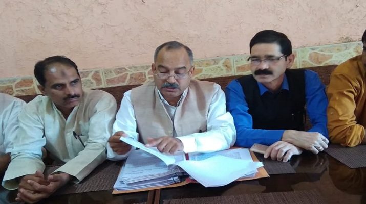 खनन डील का पर्दाफाश कराने मोर्चा देगा न्यायालय में दस्तक: नेगी 1 Hello Uttarakhand News »