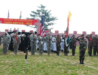 युद्धाभ्यास के लिए अमेरिकन सैनिक रानीखेत में पंहुचने हुए शुरु 3 Hello Uttarakhand News »